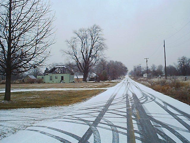 County Line
