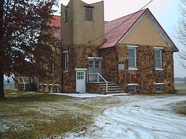 Dudenville Church