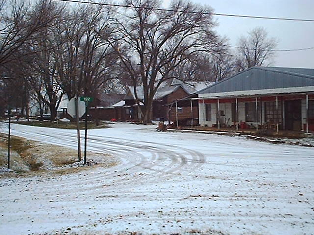 Dudenville Corner