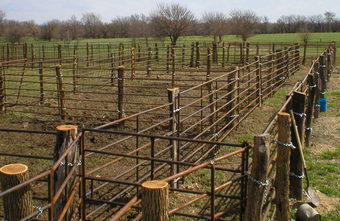 Corral Panels