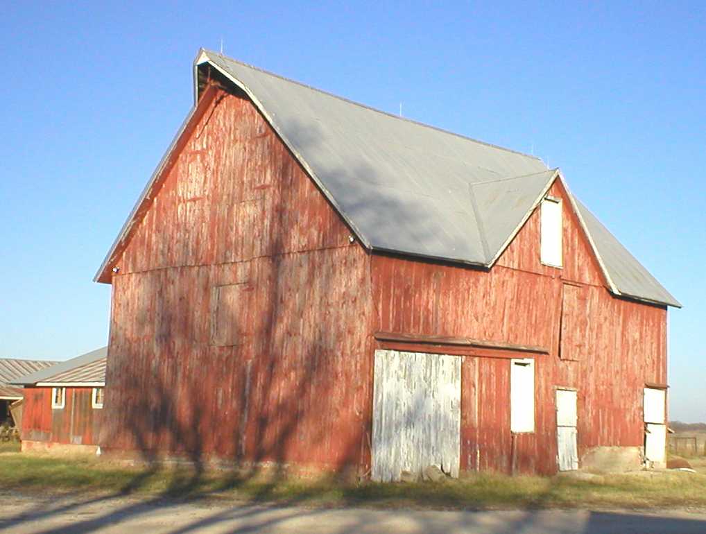 The Red Barn